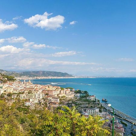 Casa Gabriella - Amalfi Coast - Free Parking - Full Sea View Vietri Exterior foto