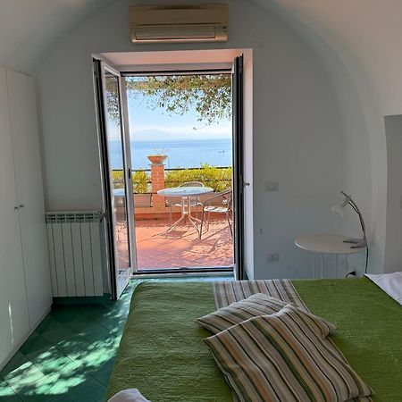 Casa Gabriella - Amalfi Coast - Free Parking - Full Sea View Vietri Exterior foto