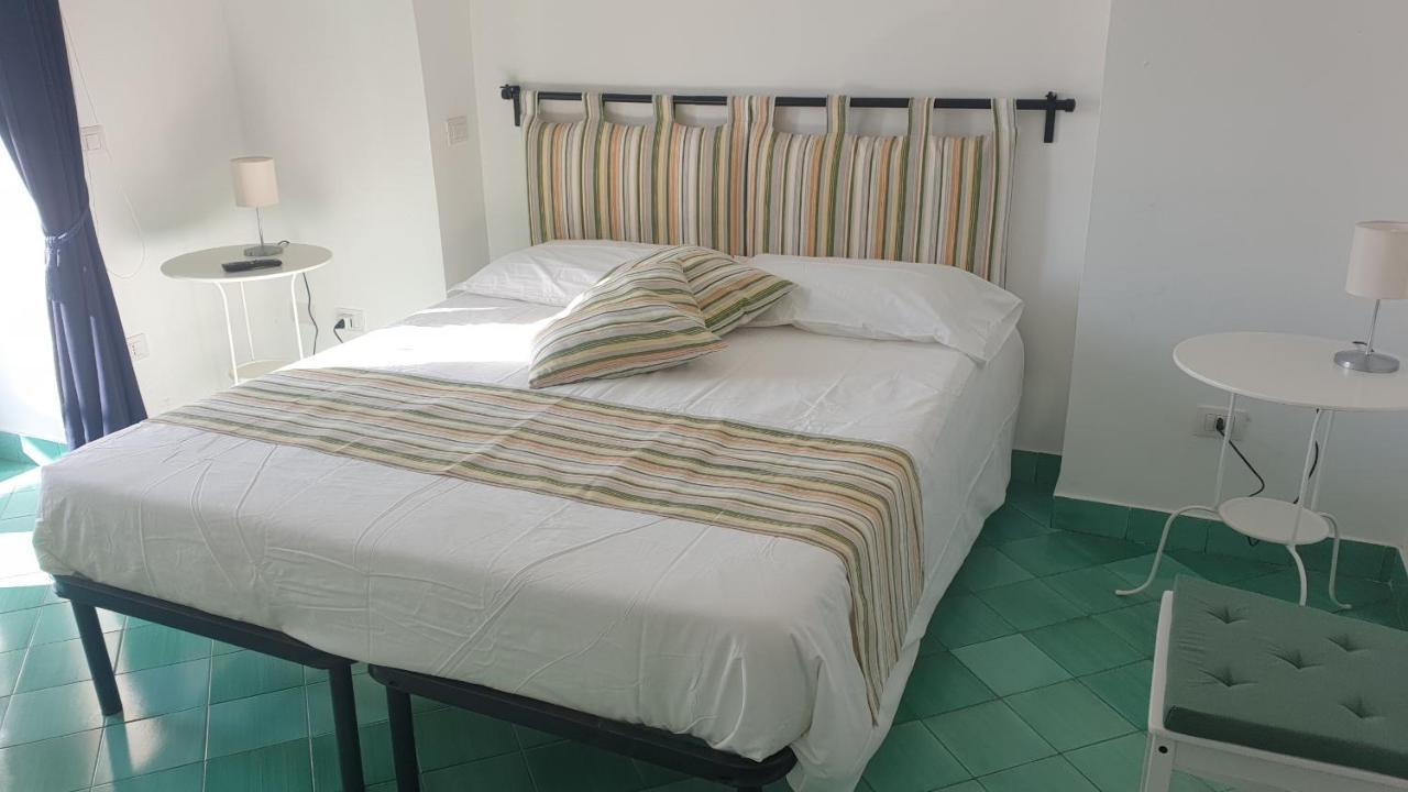 Casa Gabriella - Amalfi Coast - Free Parking - Full Sea View Vietri Exterior foto