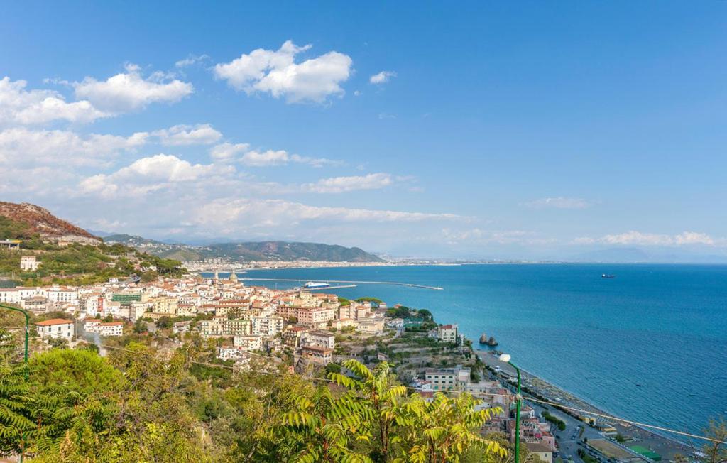 Casa Gabriella - Amalfi Coast - Free Parking - Full Sea View Vietri Exterior foto