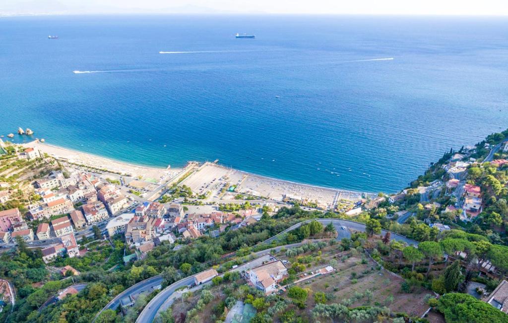 Casa Gabriella - Amalfi Coast - Free Parking - Full Sea View Vietri Exterior foto