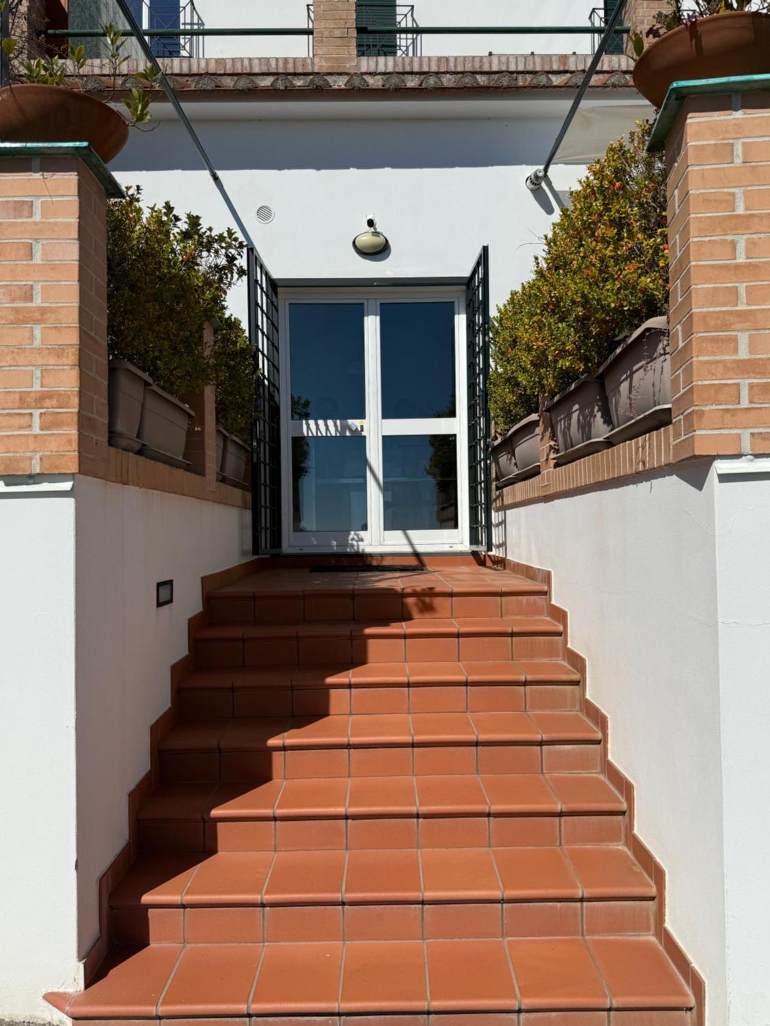 Casa Gabriella - Amalfi Coast - Free Parking - Full Sea View Vietri Exterior foto