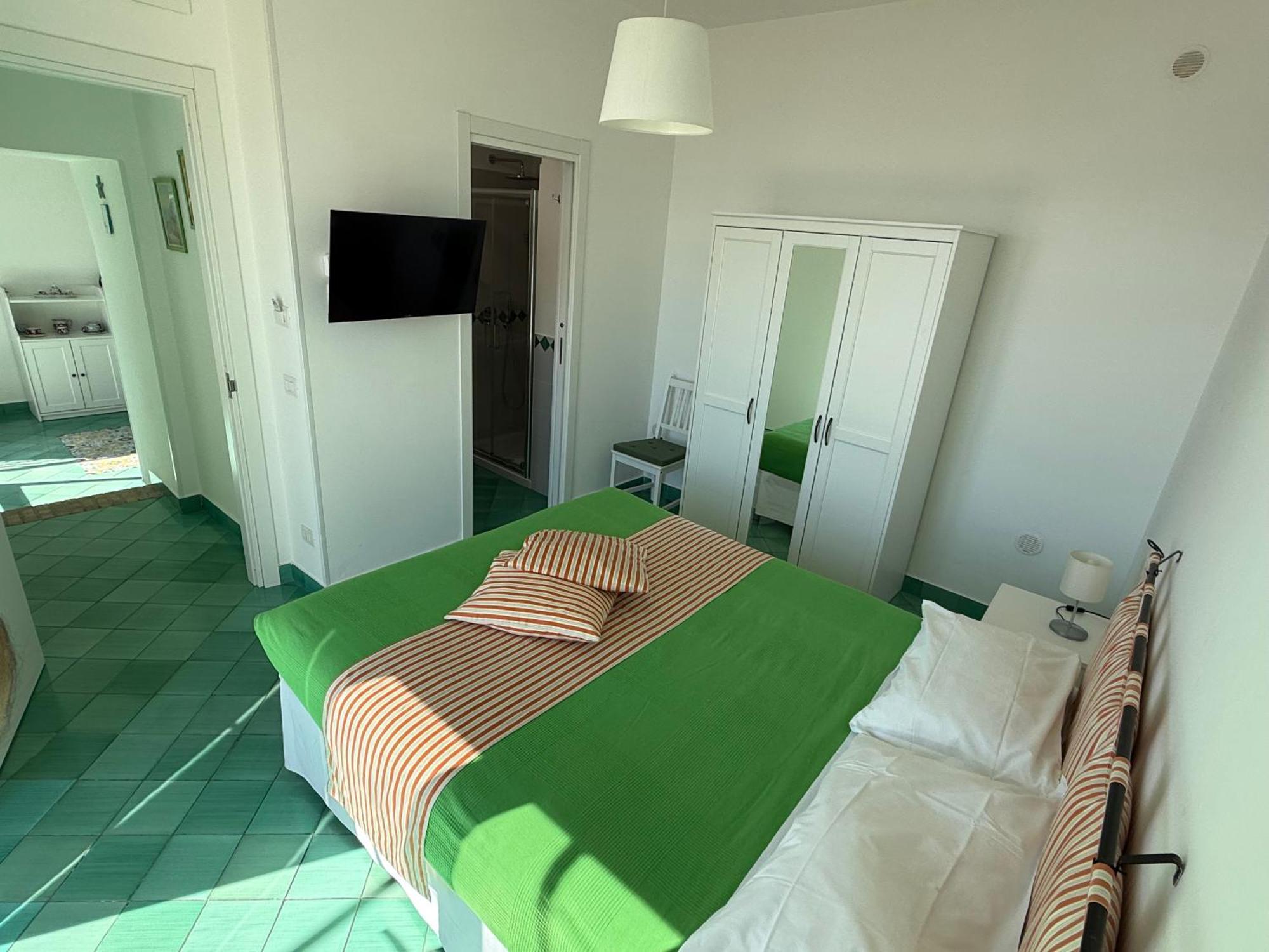 Casa Gabriella - Amalfi Coast - Free Parking - Full Sea View Vietri Exterior foto